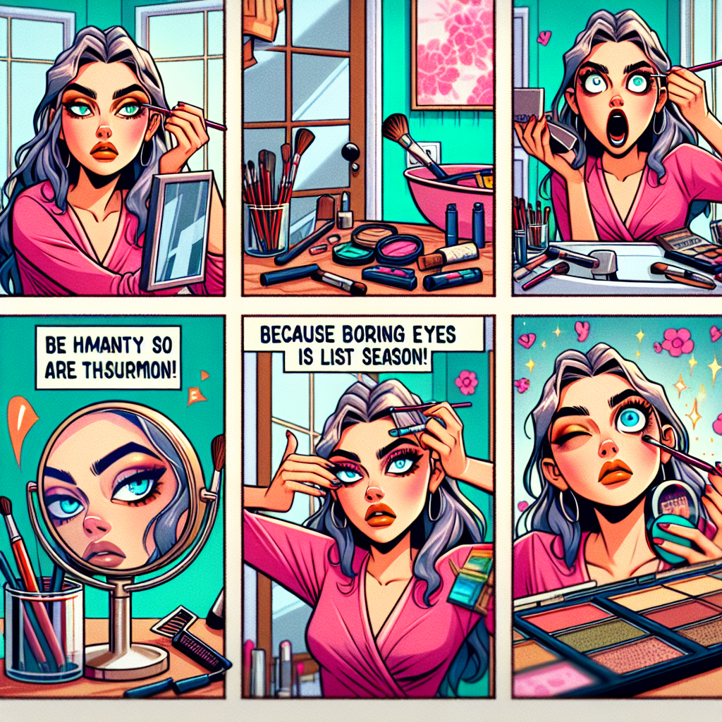 Webtoon Comic