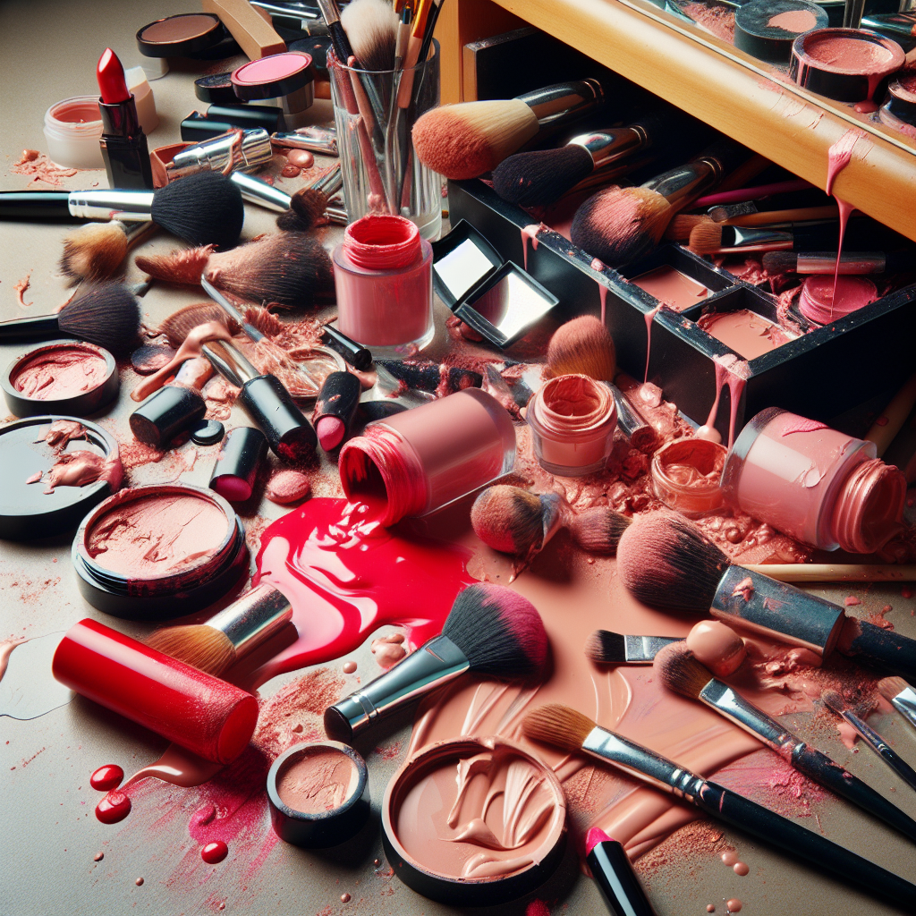 makeup-tutorial photo 2