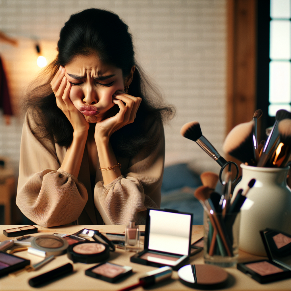 makeup-tutorial photo 2