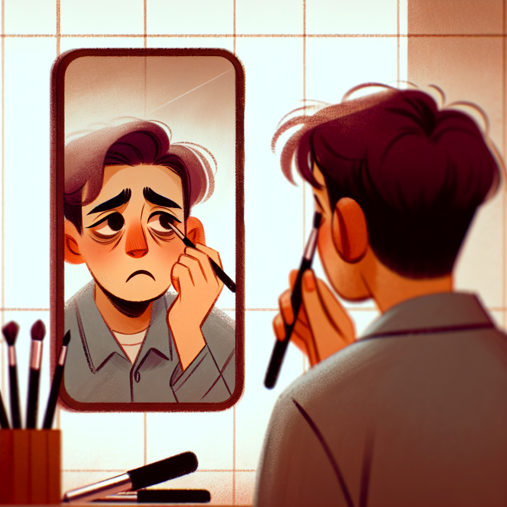 makeup-tutorial photo 2